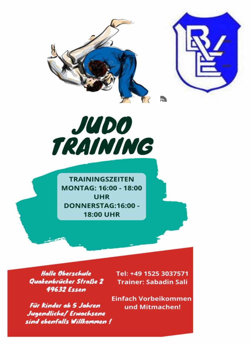 Judo BVE
