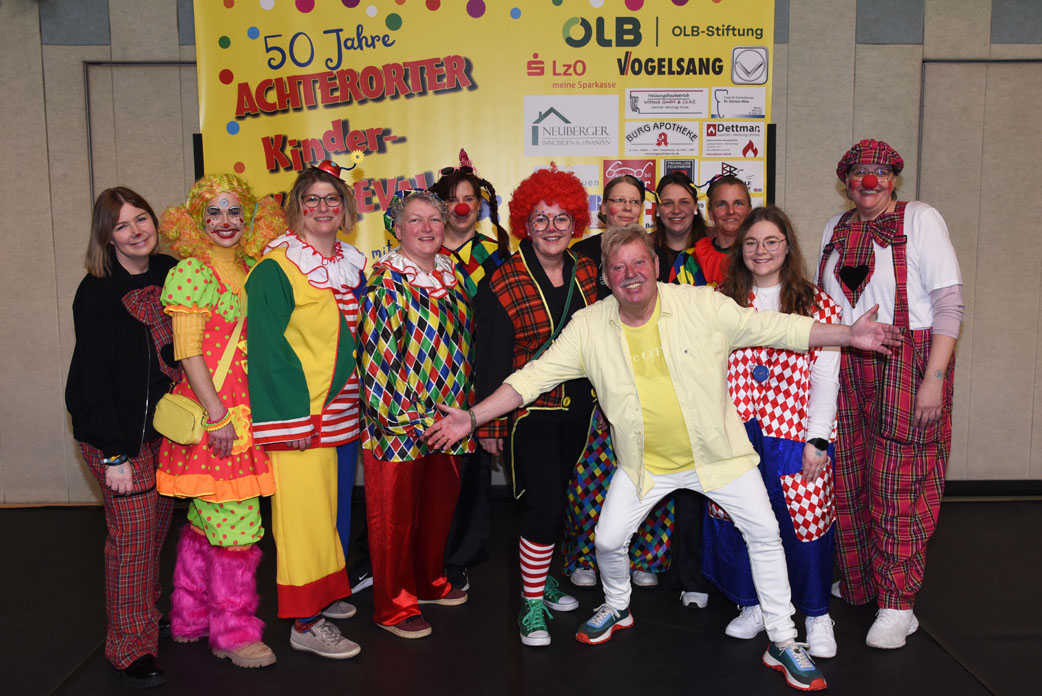 Karneval Essen Start